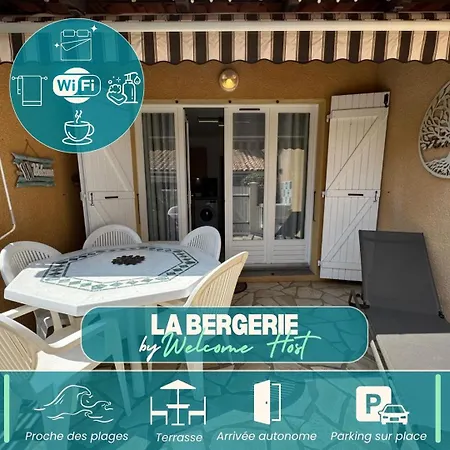 La Bergerie 4 Personnes Avec Piscines Agde