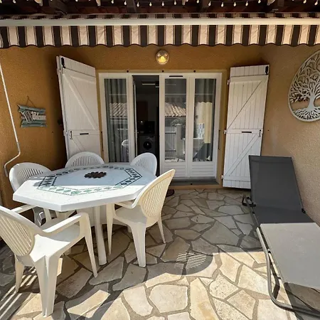 La Bergerie 4 Personnes Avec Piscines Apartament Agde