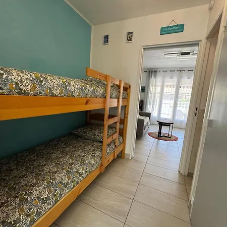 La Bergerie 4 Personnes Avec Piscines Apartament Agde