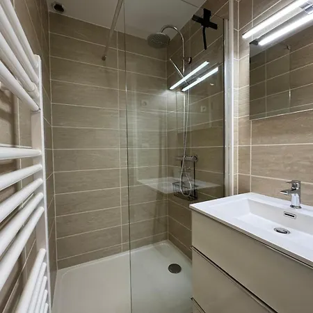 Апартаменты Terrasse De La Bergerie, 4 Personnes Avec Piscines