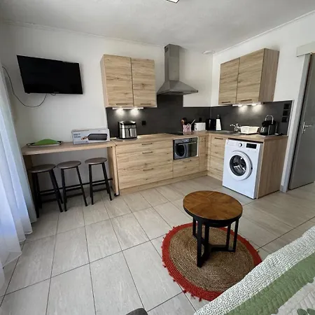 La Bergerie 4 Personnes Avec Piscines Apartament Agde