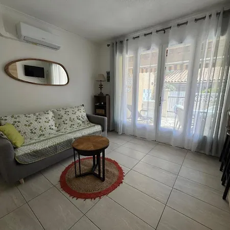 Terrasse De La Bergerie, 4 Personnes Avec Piscines Апартаменты