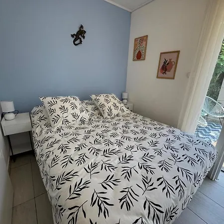 Апартаменты Terrasse De La Bergerie, 4 Personnes Avec Piscines